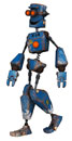 Gehender Roboter